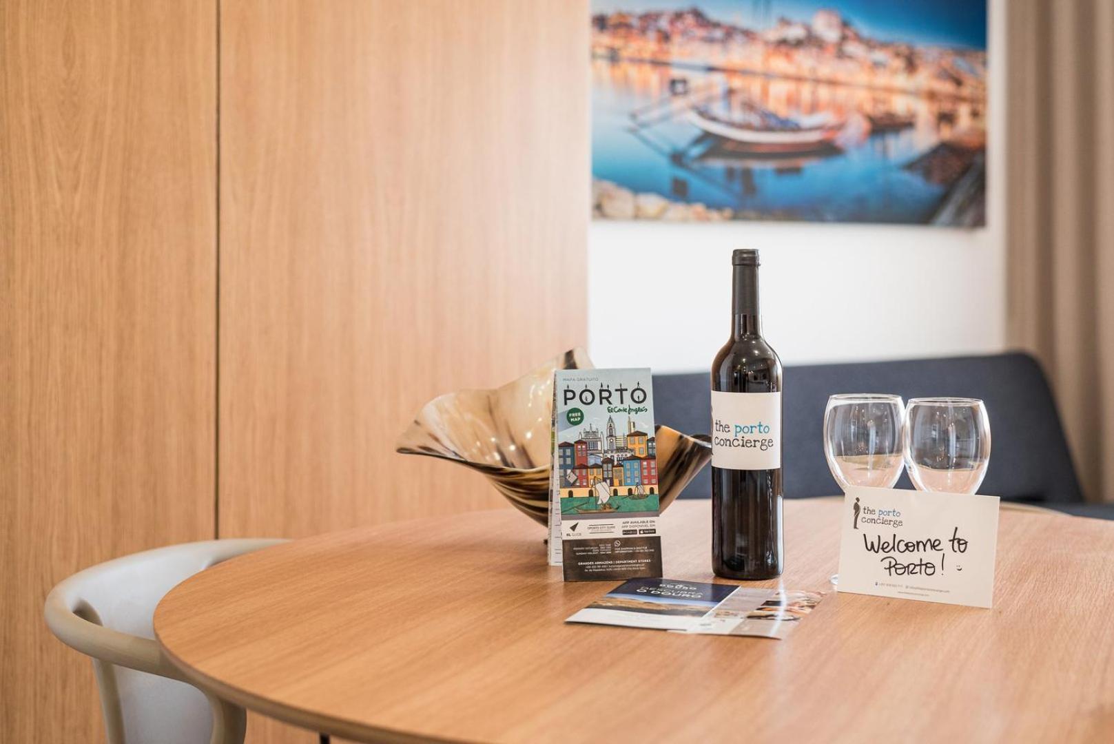 Hotel Guestready - Tigerlily Porto Zewnętrze zdjęcie